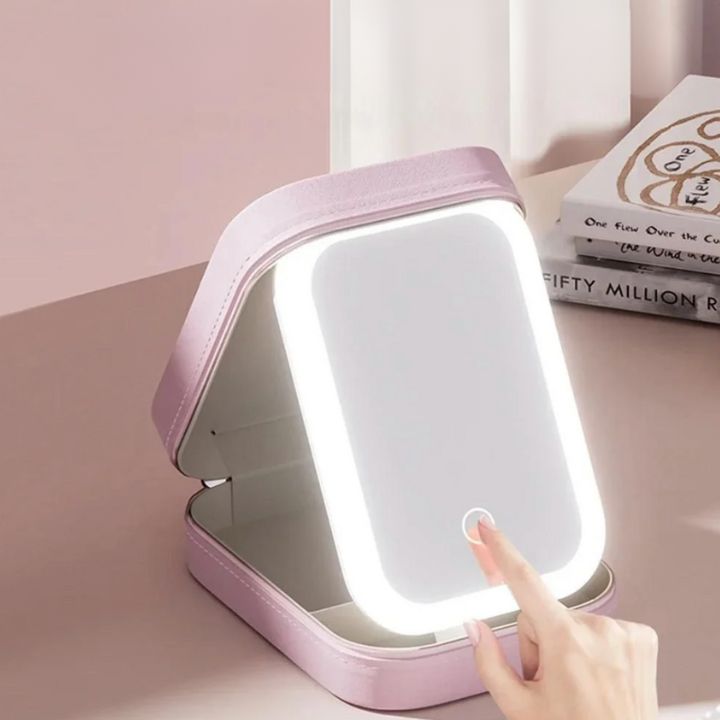 Reise-Beautybeleuchtung LED Lichtbox Portabel