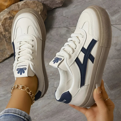 Zelia Damen Orthopädische Sneakers - Norvielle