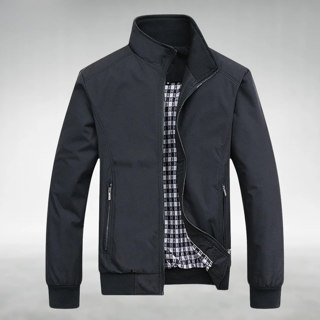 Herren Freizeitjacke Stilvoll