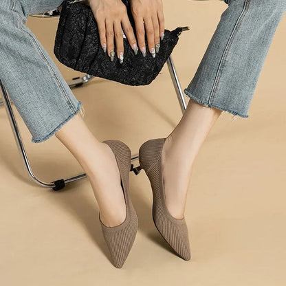 Norvielle Damen Orthopädische Schuhe Mit Absatz