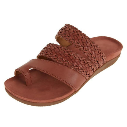 Norvielle Damen Sommer-Sandale