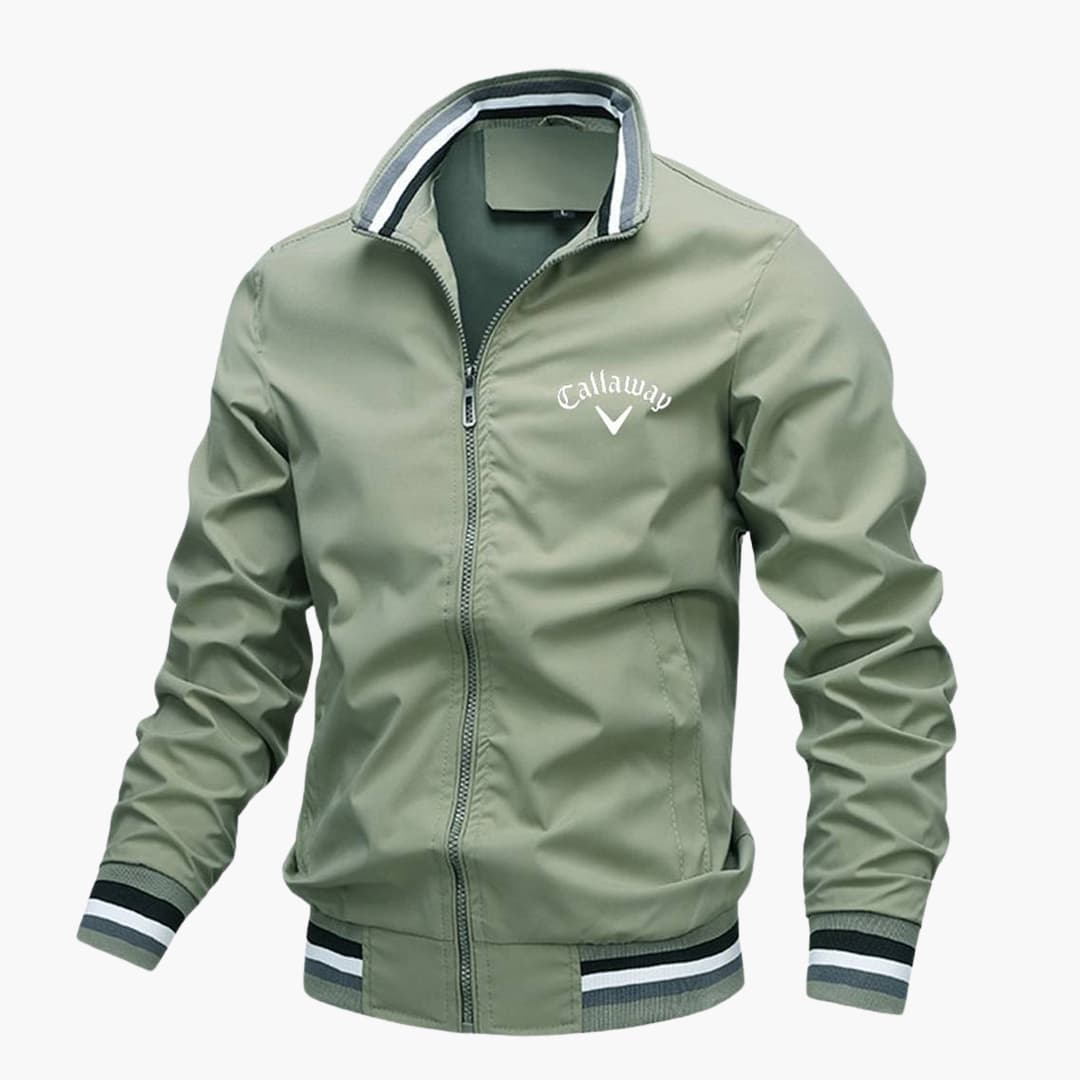 Herrenjacke Dax Wasserdicht