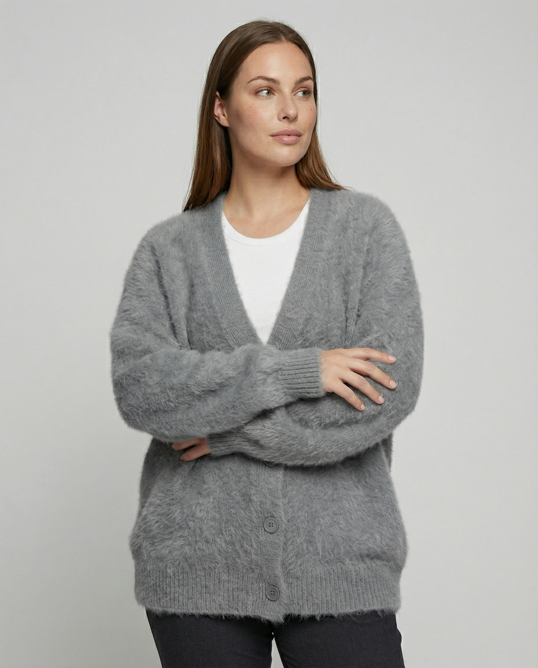 Damen Oberteil Elegantes Couture Design - Norvielle