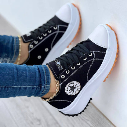 Damen Leichtlaufschuhe Bequem Leicht