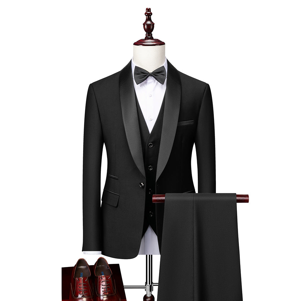 Herren Hochzeitsanzug Slim Fit - Eveloria