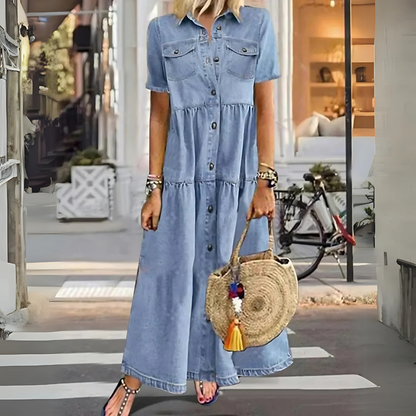 Damen Klassisches Kleid Ainsley