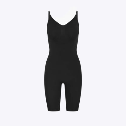 Damen Einteiliger Body Geschlossen - Norvielle
