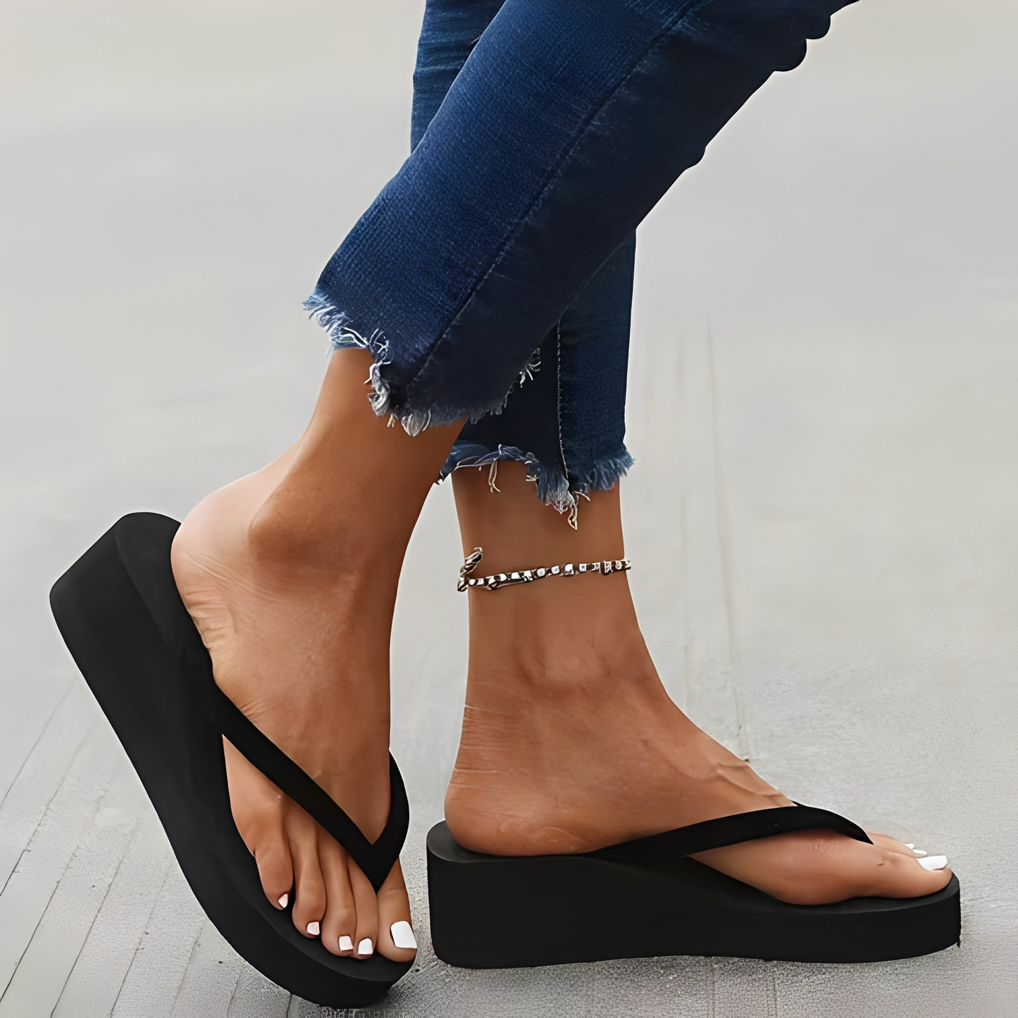 Damen Sommerschuhe Lesty Trend