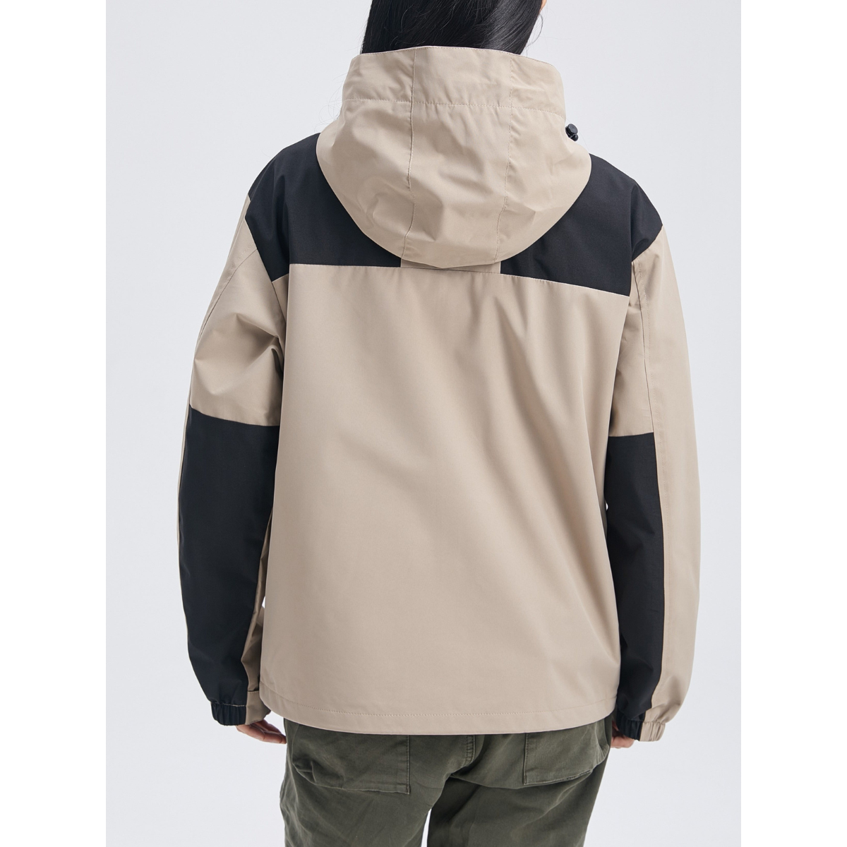 Herren Winterjacke 3-in-1 Fleece Mit Kapuze - Norvielle
