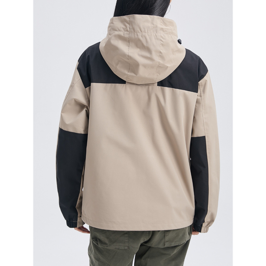 Herren Winterjacke 3-in-1 Fleece Mit Kapuze - Norvielle