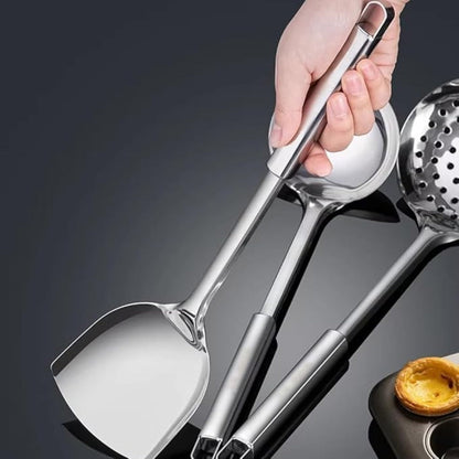 Edelstahl Kochlöffel-Set 5-teilig