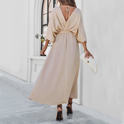 Damen Sommerkleid Modern Leicht