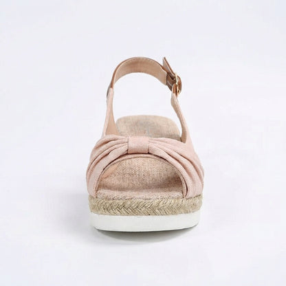 Norvielle Damen Orthopädische Sandalen Zehenspitzen