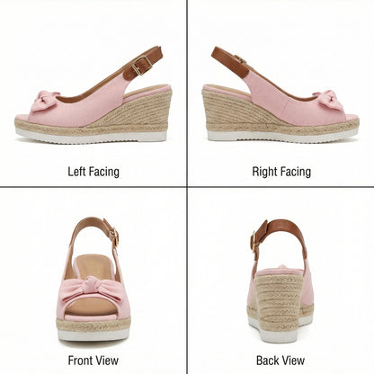 Norvielle Damen Orthopädische Sandalen Zehenspitzen