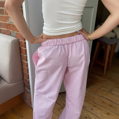 Olesia Damen Loungehose