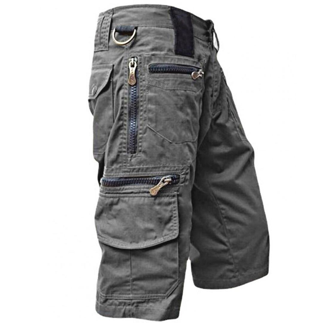 Taktische Herrenshorts Norvielle Polyester