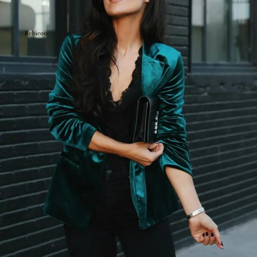 Damen Blazer Büro