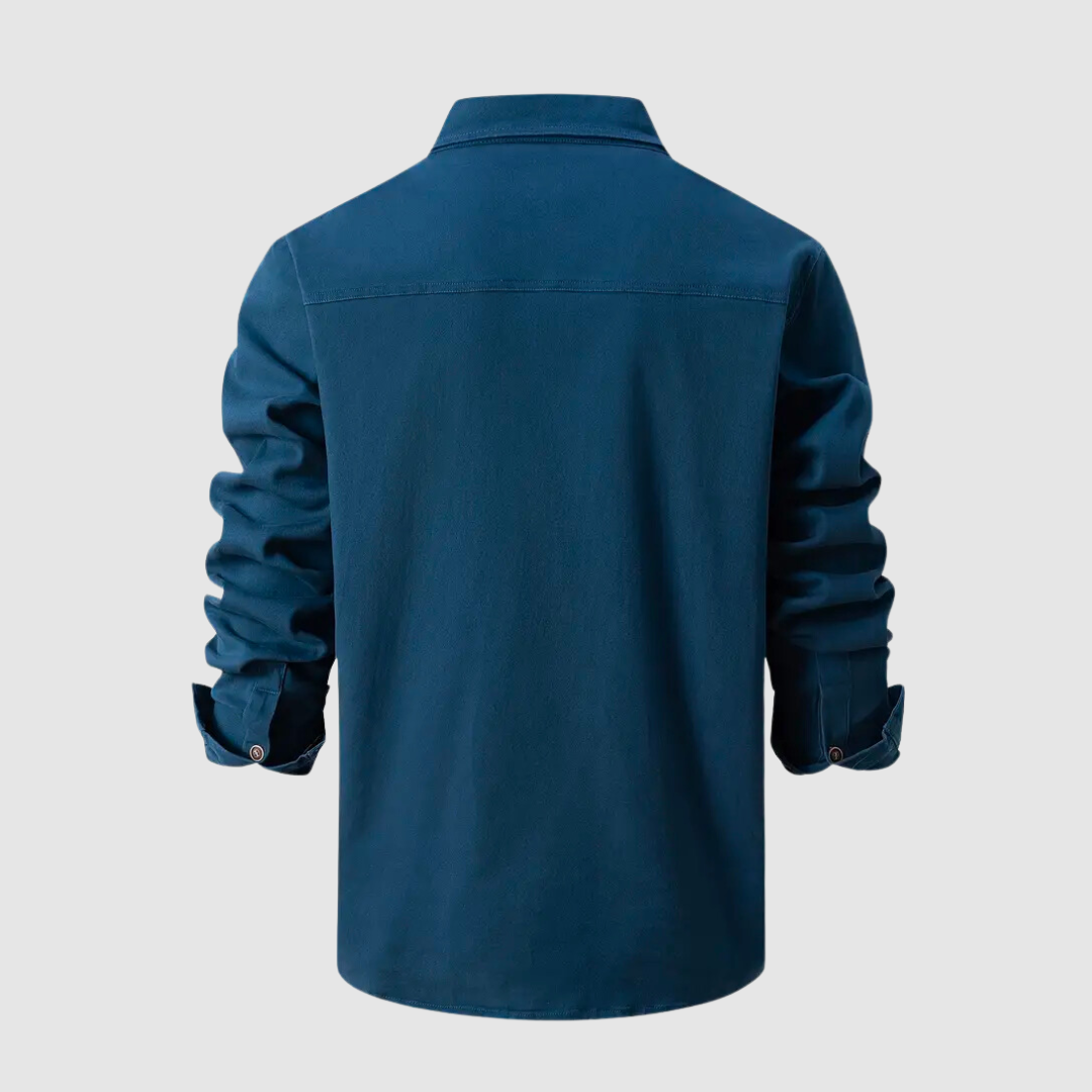 Norvielle Herrenbluse Trendig