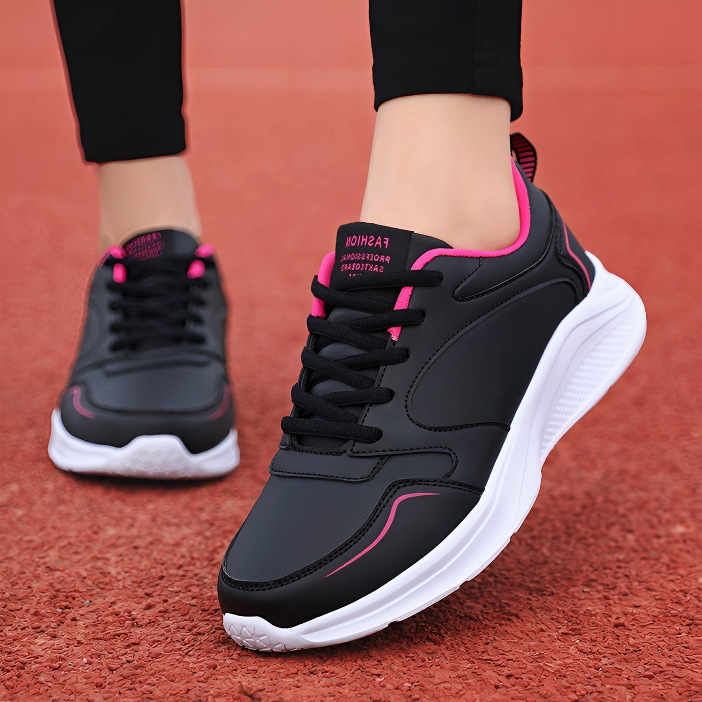Damen Schnürschuhe Lässig