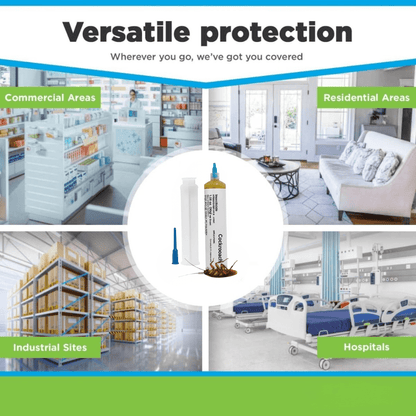 Kakerlaken Gel-Bait für Zuhause und Geschäft Effektiv
