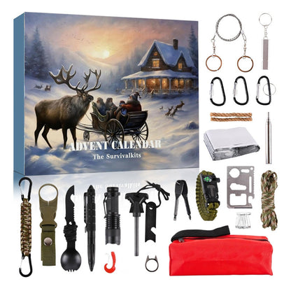 Survival Gear Adventskalender 2025