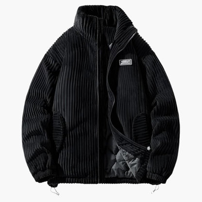 Norvielle Herren Cordjacke Stilvoll