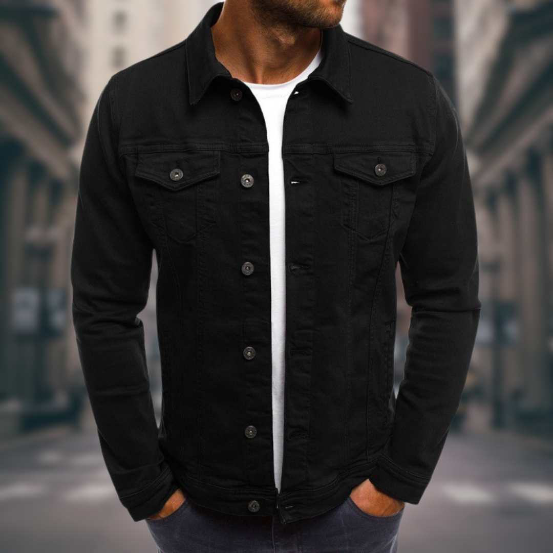 Damen Denimjacke Paris
