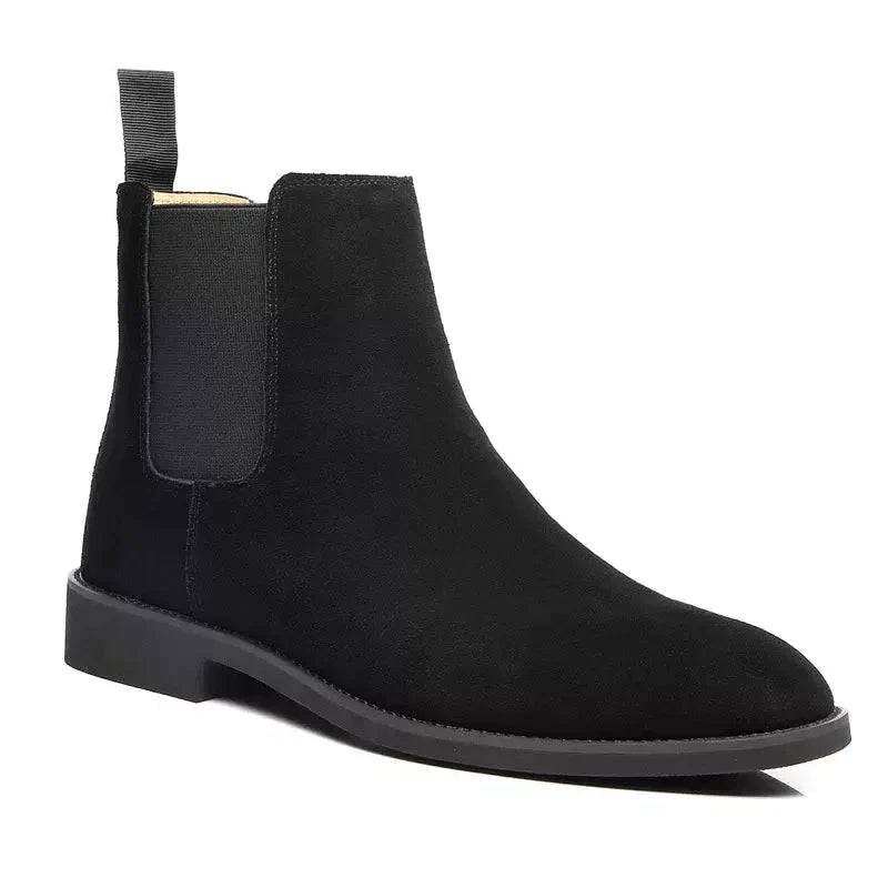 Herren Stiefeletten Elegant Bequem