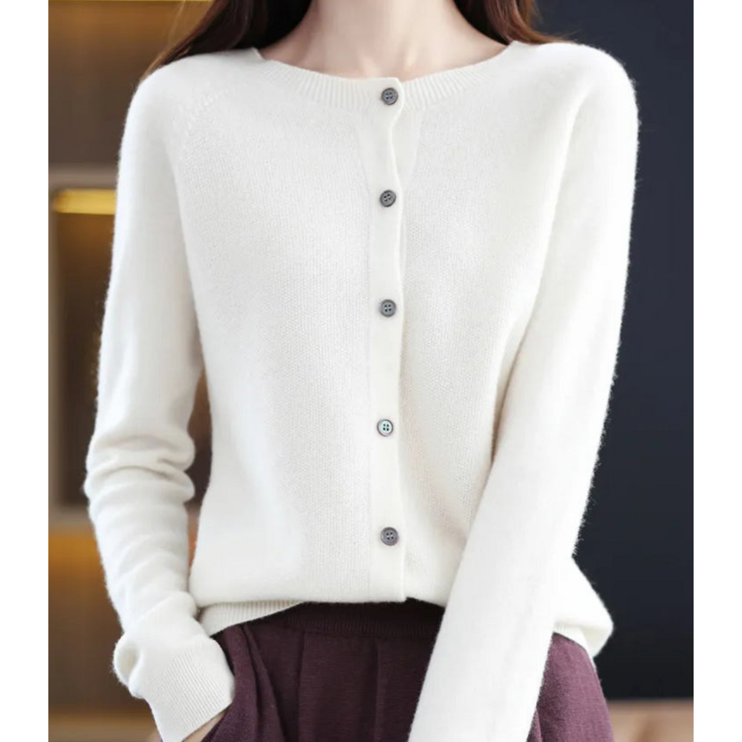 Damen Cardigan Norvielle