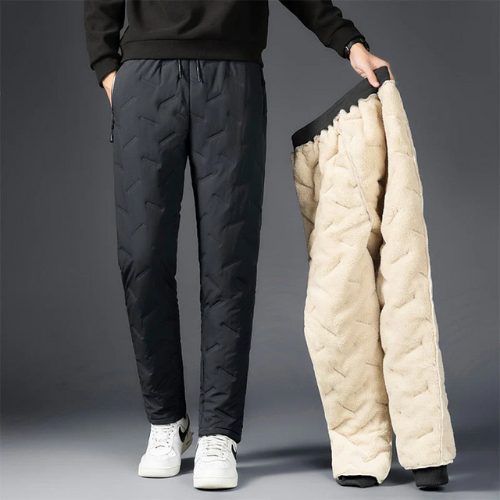 Damen Thermohose Bequem