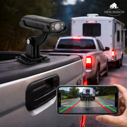 Rückfahrwarner Totwinkelassistent für sicheres Rückwärtsfahren