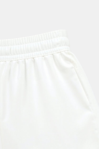 Damen Wide-Leg Jogginghose Komfort Kordelzug Lässiger Schnitt