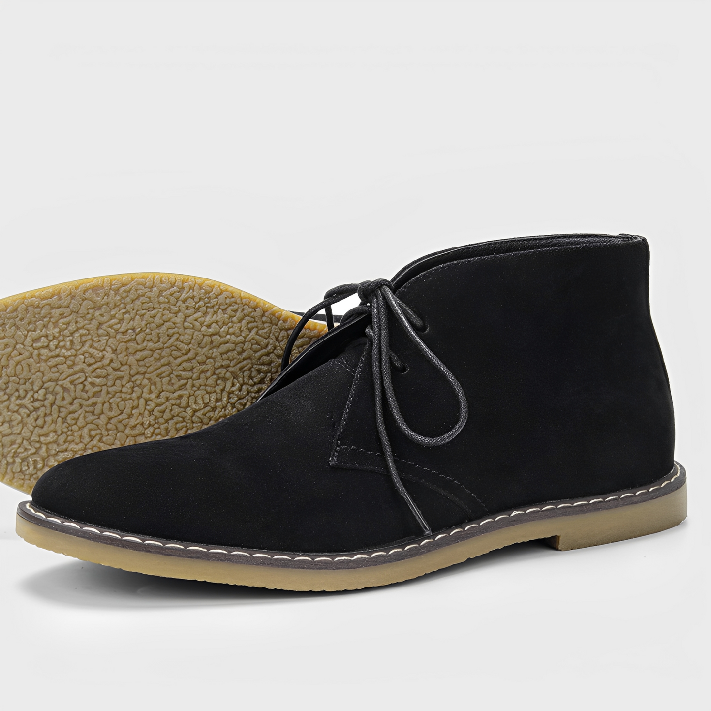 Herren Stiefel Klassisch Leder