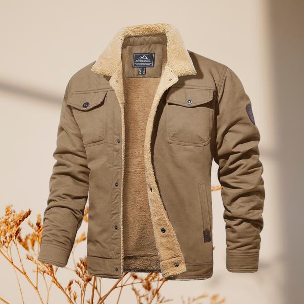 Herren Bomberjacke Jeans