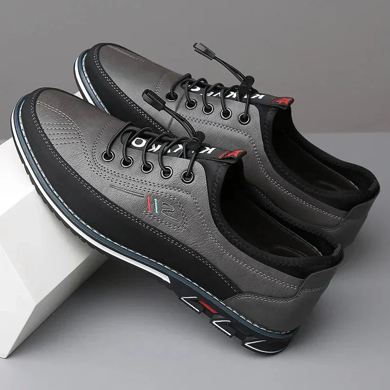 Norvielle Herren Orthopädische Schuhe - Norvielle