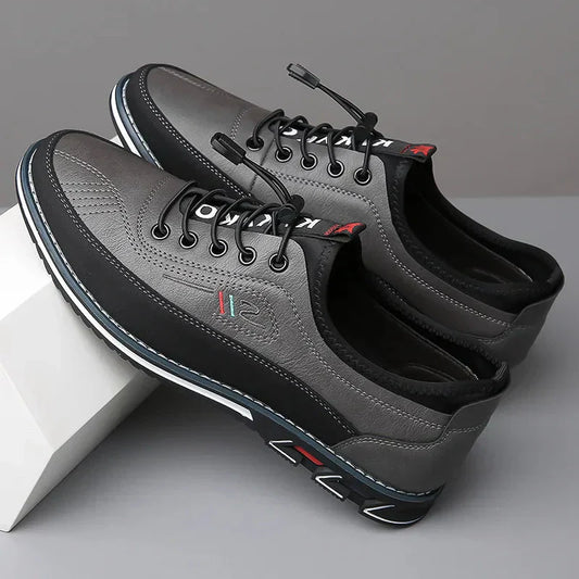 Norvielle Herren Orthopädische Schuhe - Norvielle