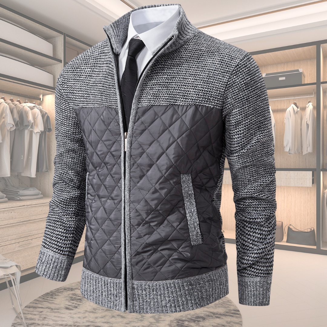 Norvielle Herren Winterweste Trend