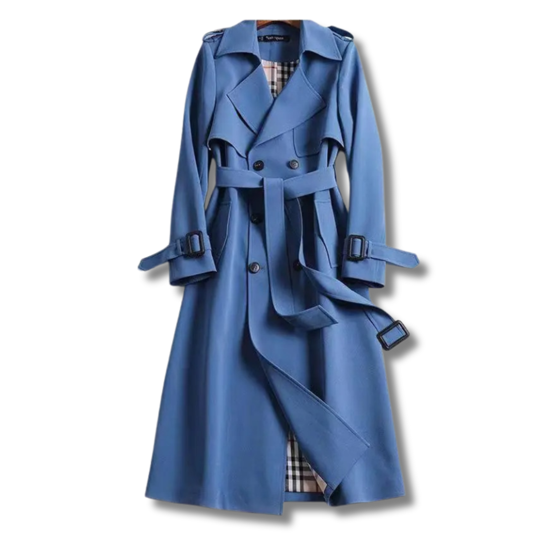 Eleganter Damen Trenchcoat