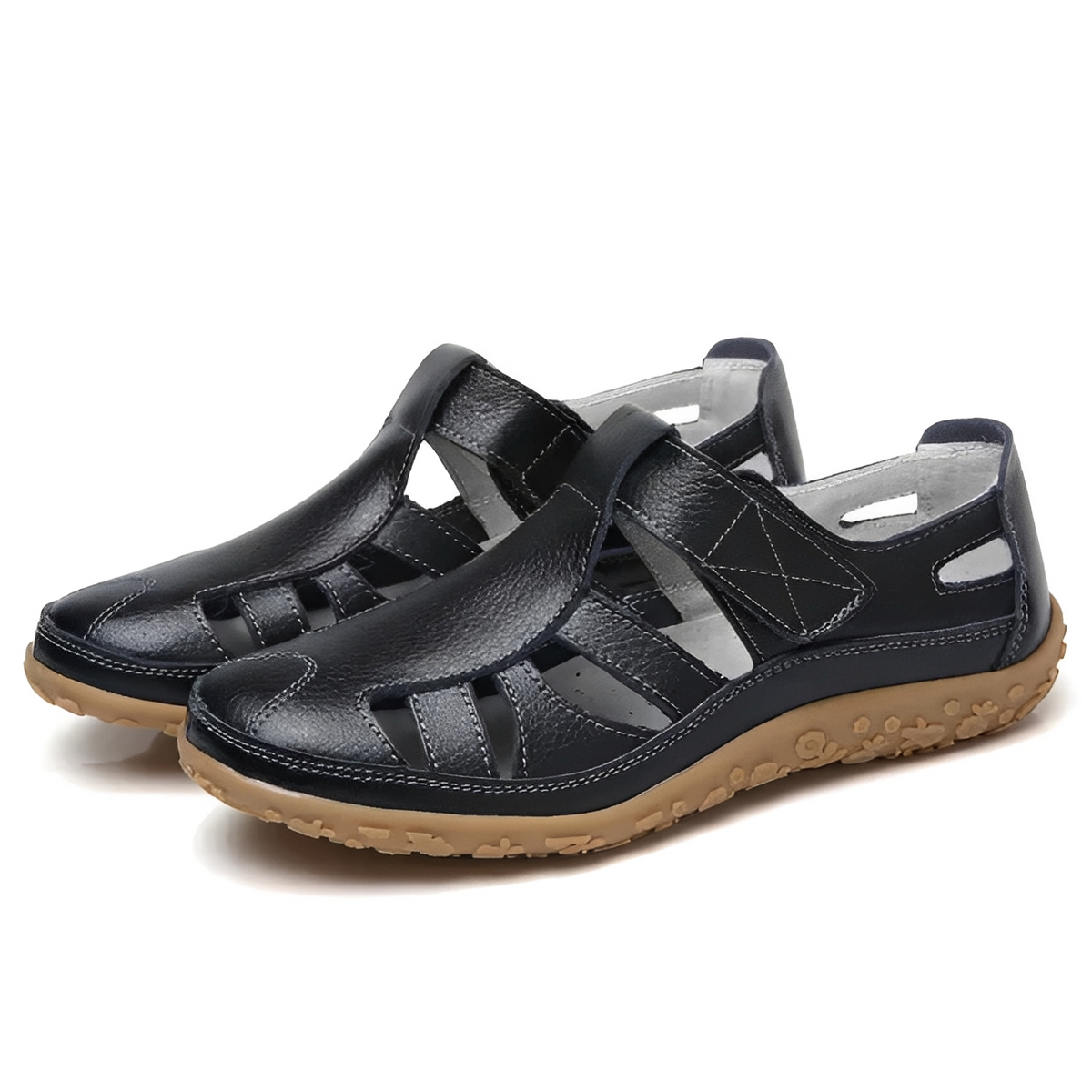 Kaira Damen Sandalen Lässig