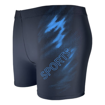 Norvielle Herren Badehose Schnelltrocknend Flach