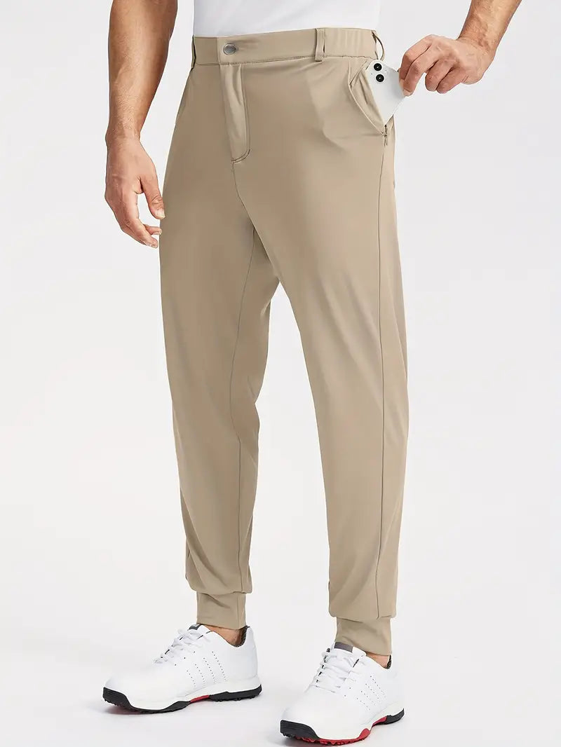 Norvielle Herren Golfhosen Elite