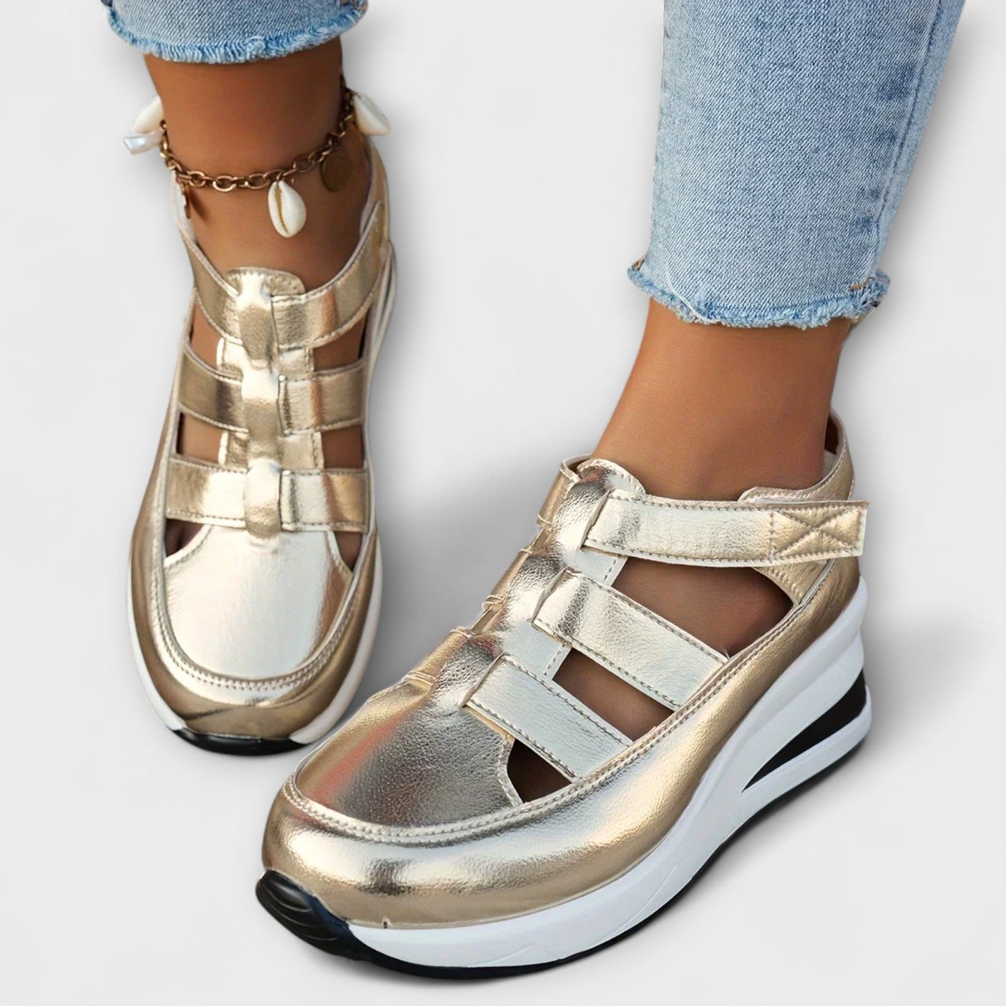 Liliana Damen Ergonomische Sandalen