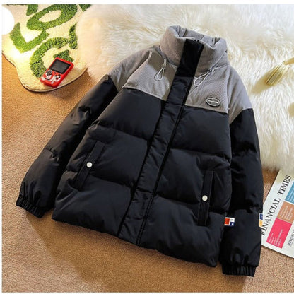 Damen Steppjacke Hochkragen Liberata - Norvielle