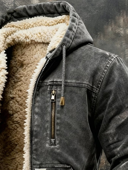Thermische Jacke Damen Herren Wärmeisolierend