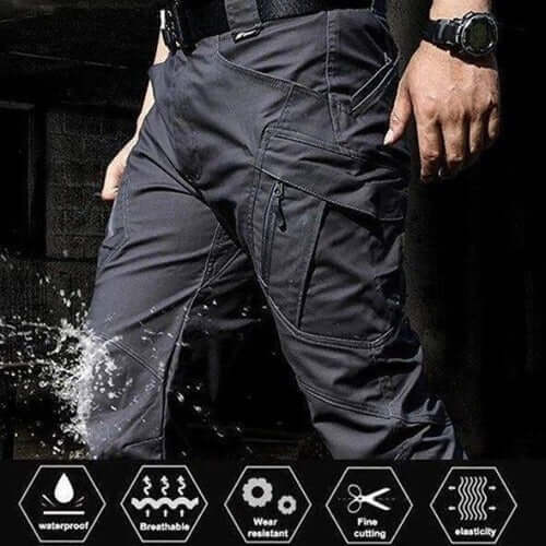 Norvielle Militärhose Outdoor Polyester