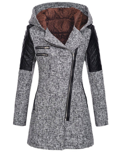 Damen Winterjacke Elegant