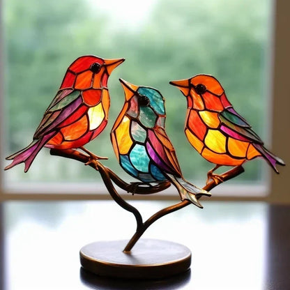 VitraGlow Tischdekoration Elegantes Kunststück
