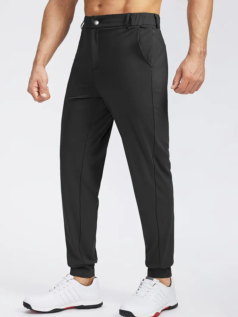 Norvielle Herren Golfhosen Elite