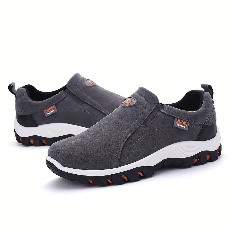 Norvielle Herren Orthopädische Sneaker Rutschfest Komfort
