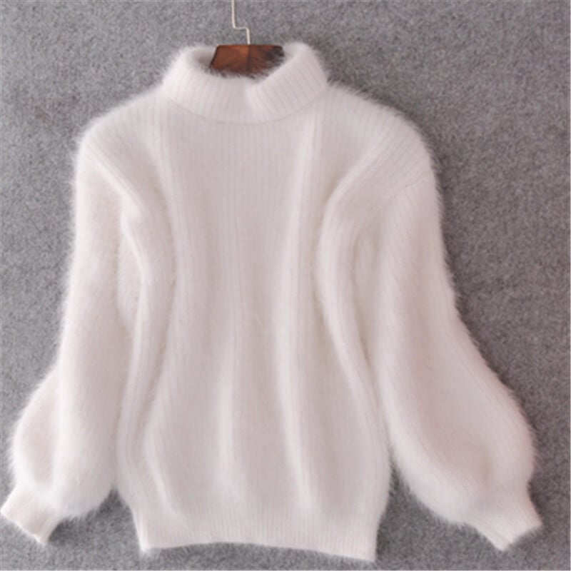 Damen Weicher Pullover Mühelos Soft